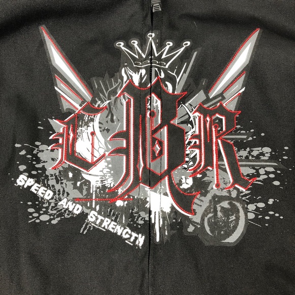 Honda Tucker-Rocky Mens Biker Motorcycle padded - Picture 10 of 16